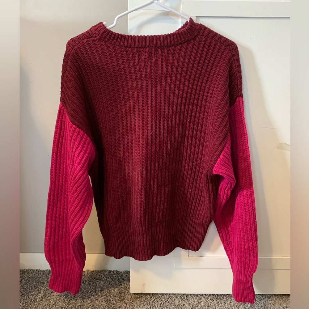 Target Color Block Sweater - Picture 4 of 4